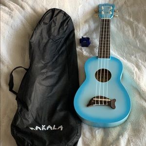 Makala ukulele
